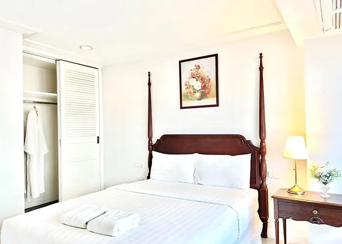 โรงแรมฟอรัมพาร์ค