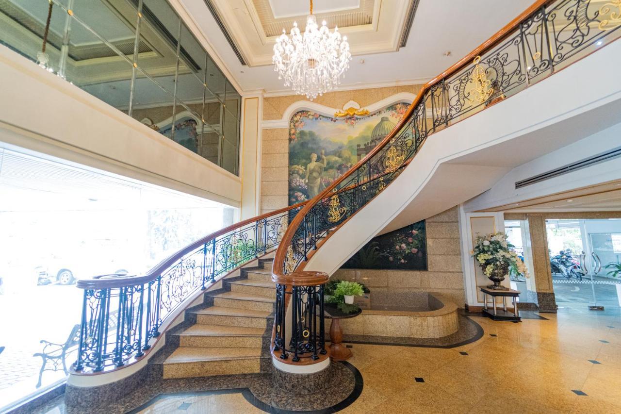 โรงแรม โรงแรมฟอรัมพาร์ค