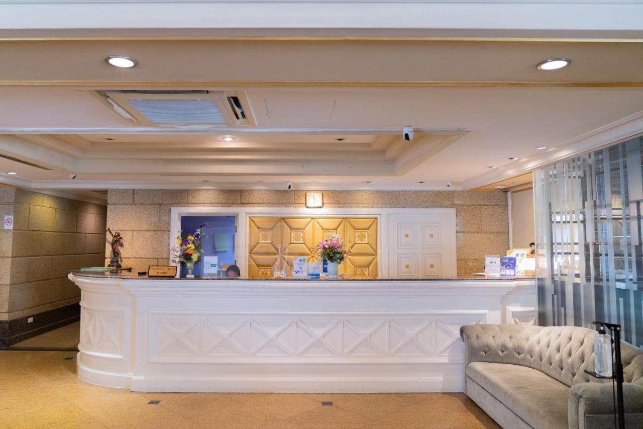 โรงแรมฟอรัมพาร์ค โรงแรม