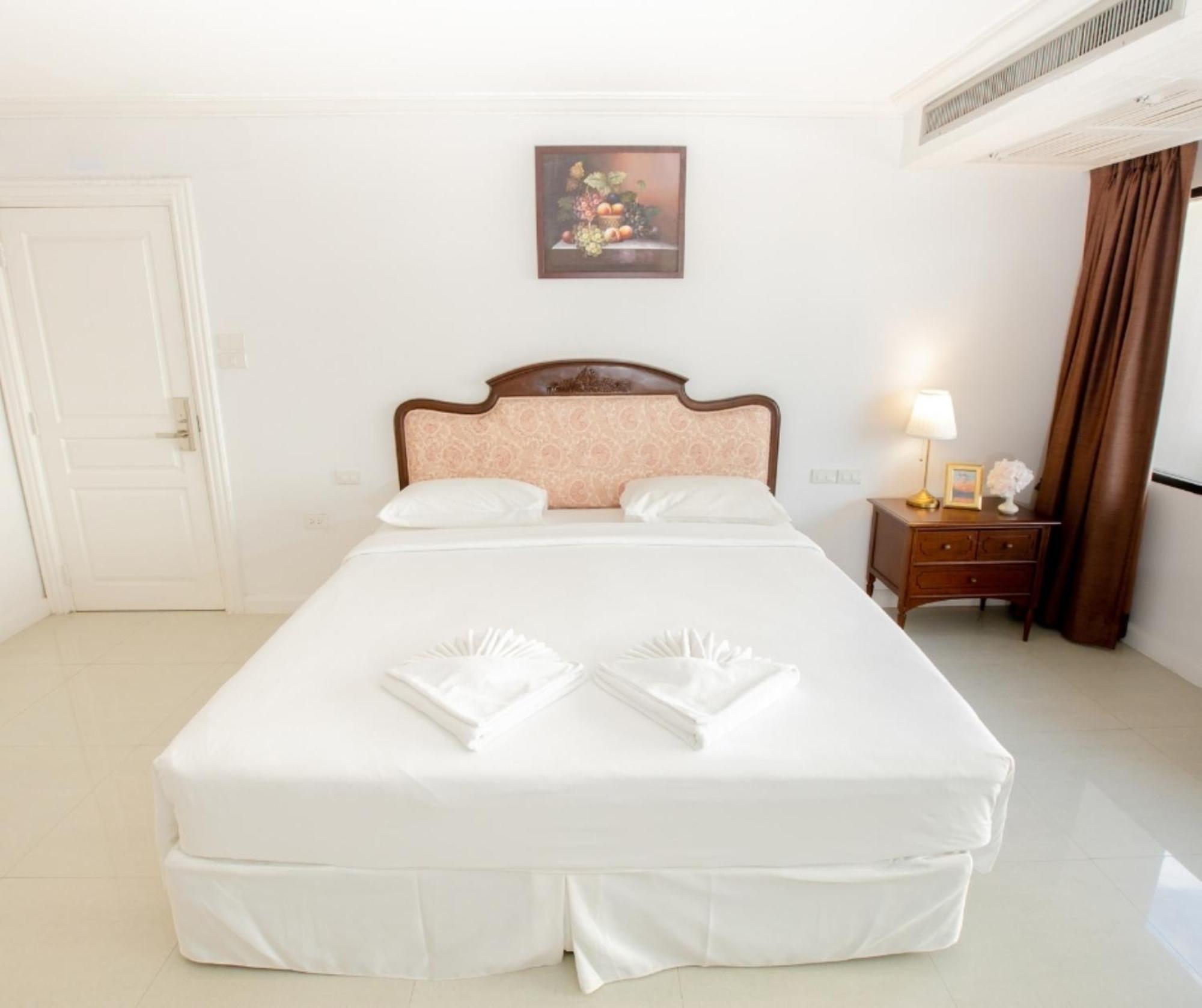 โรงแรมฟอรัมพาร์ค โรงแรม