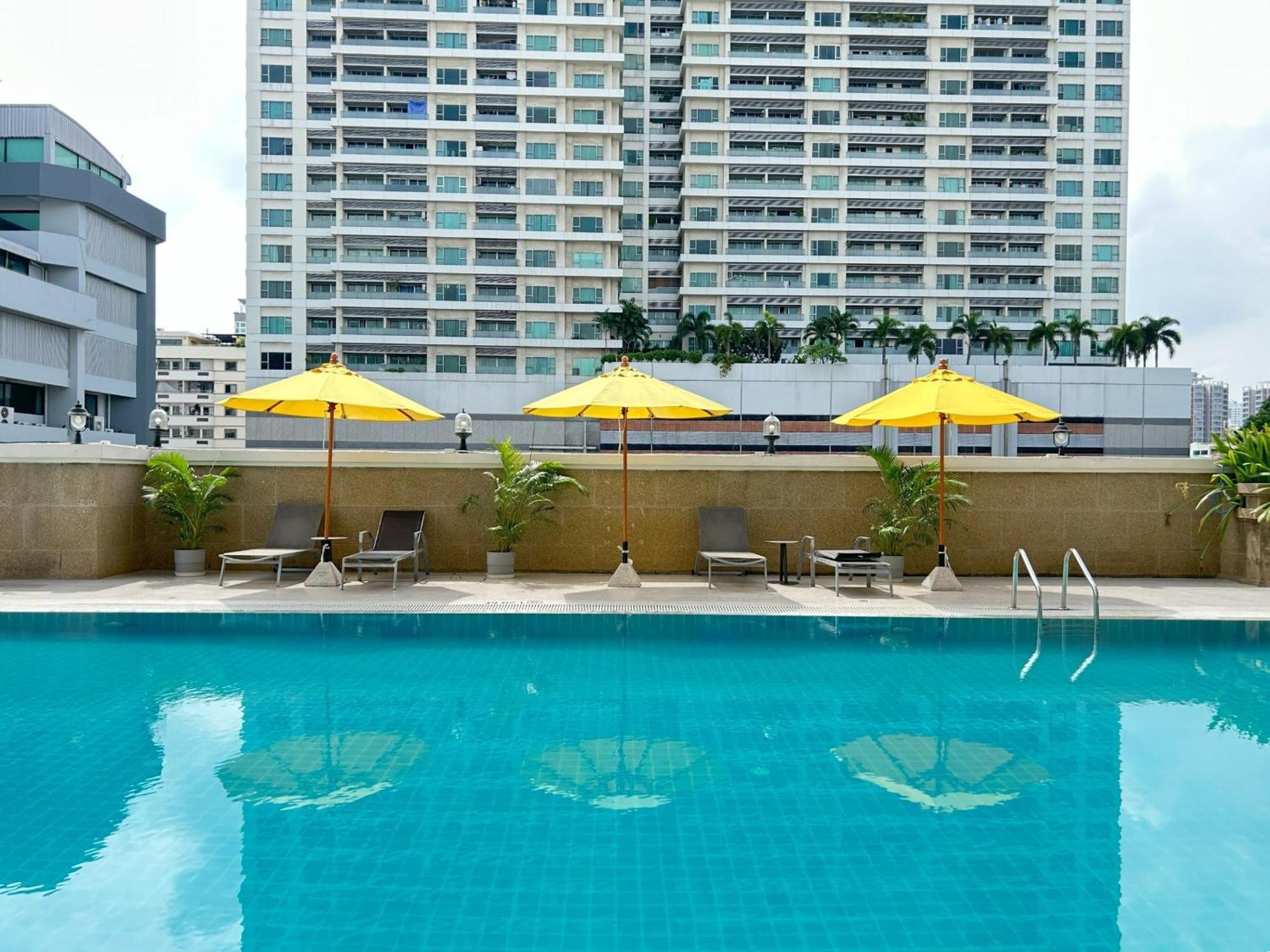 โรงแรมฟอรัมพาร์ค กรุงเทพมหานคร