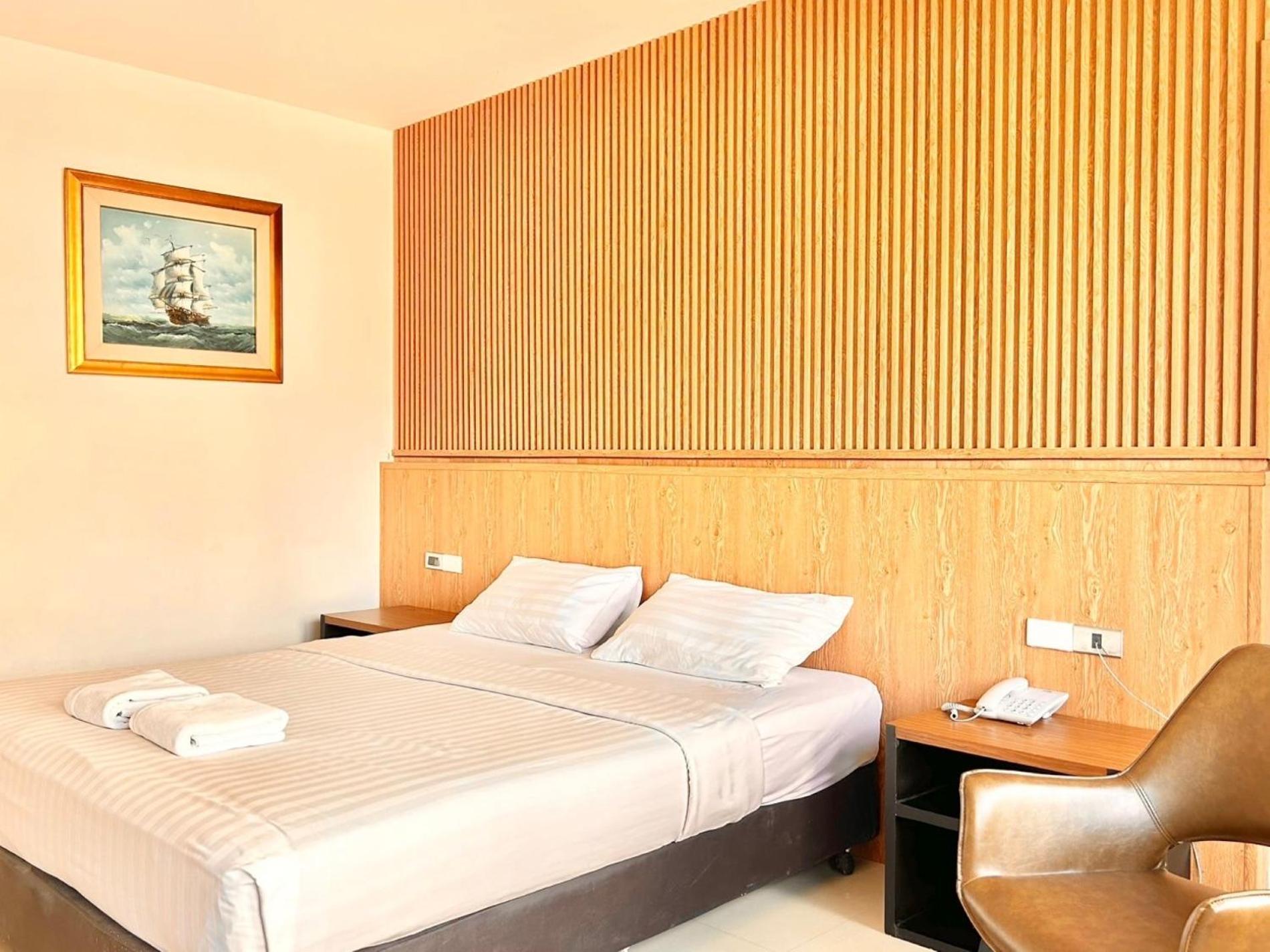 โรงแรมฟอรัมพาร์ค 4* กรุงเทพมหานคร