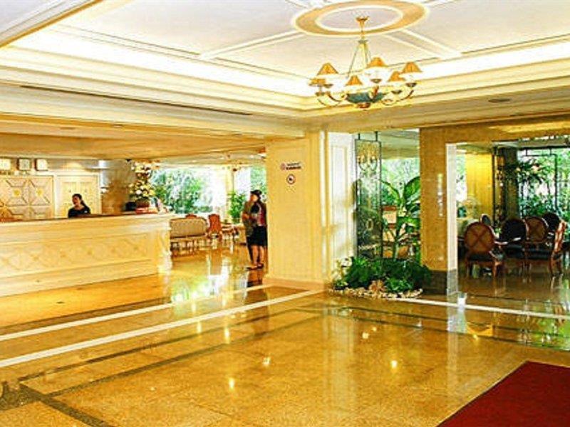 โรงแรม โรงแรมฟอรัมพาร์ค