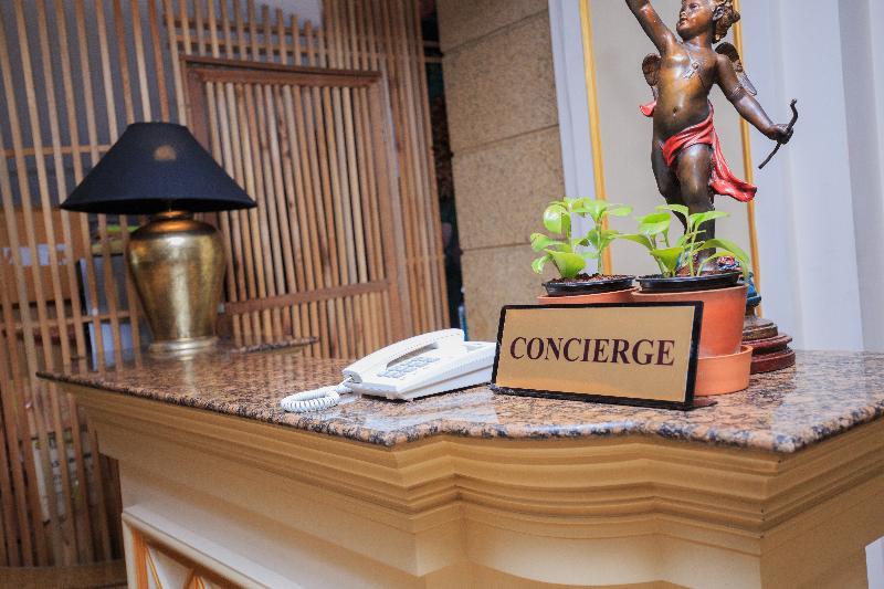 โรงแรม โรงแรมฟอรัมพาร์ค