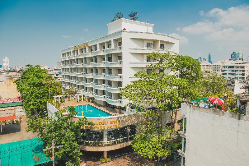 โรงแรม โรงแรมฟอรัมพาร์ค