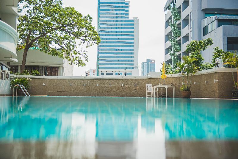โรงแรมฟอรัมพาร์ค
