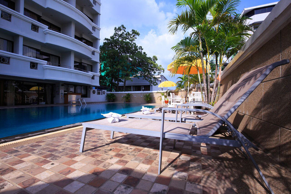 โรงแรมฟอรัมพาร์ค 4* กรุงเทพมหานคร