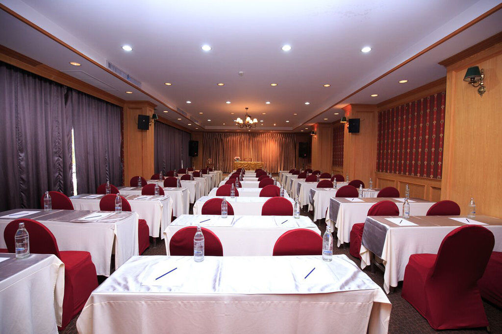 论坛公园酒店 4* 曼谷
