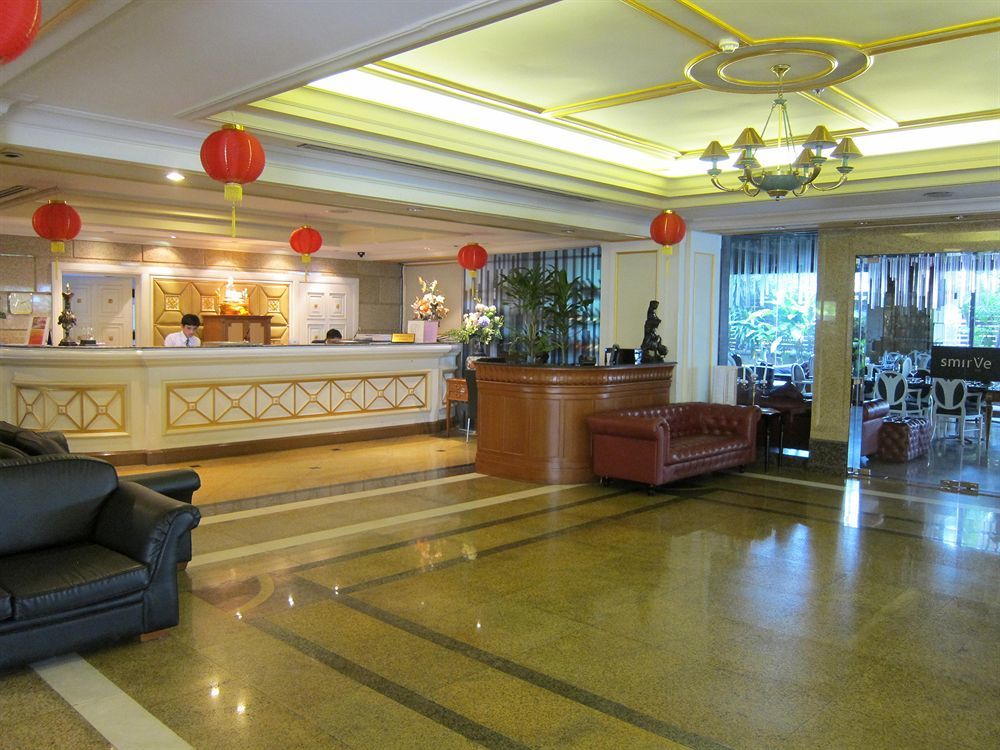 论坛公园酒店 酒店 4*